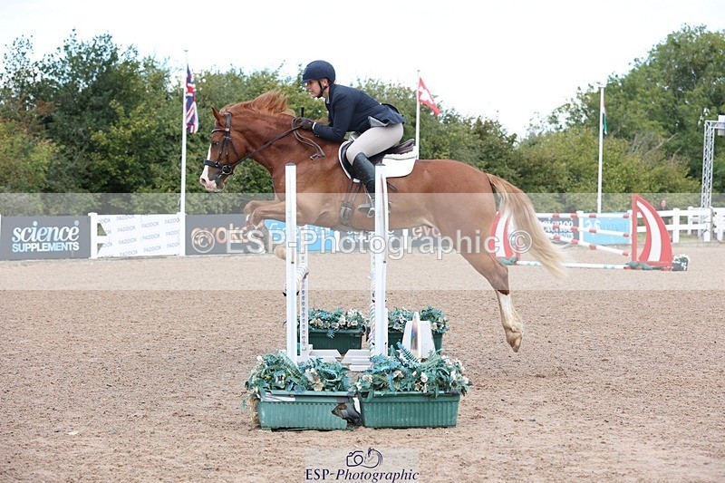 250913-100932-05993 - Cls 21 Snr British Novice and 90cm Open
