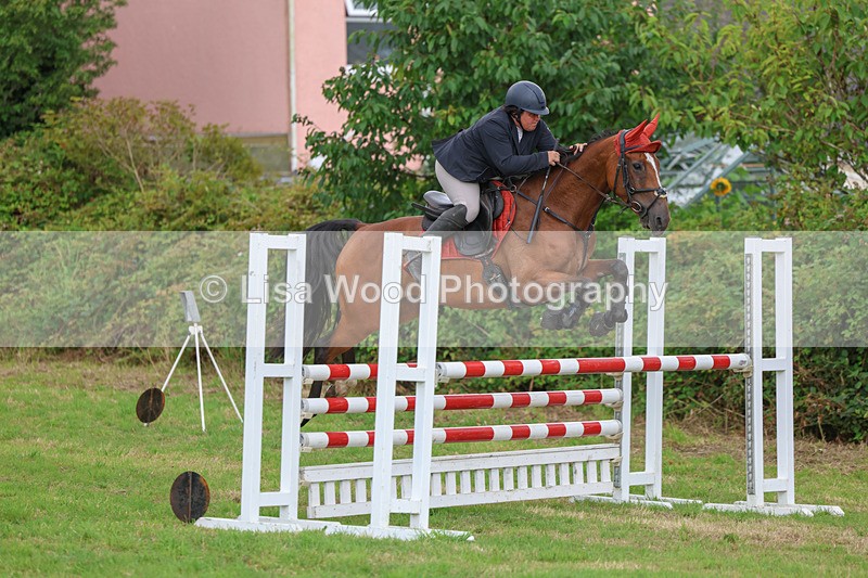 3E7A8230 - Class 7: Senior Newcomers/1.10m open