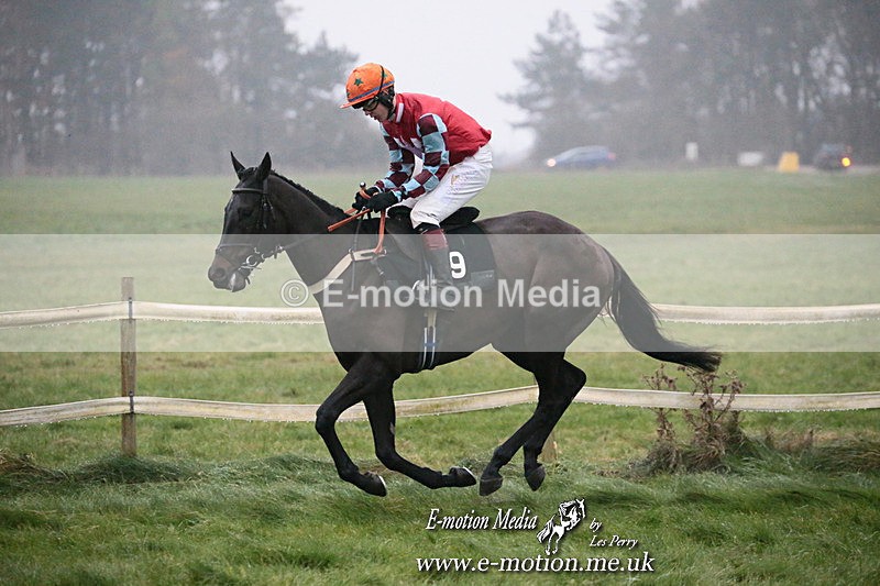 PtP 261123 1032 - Hursley Hambledon Point-to-Point Larkhill 26 Nov 2023