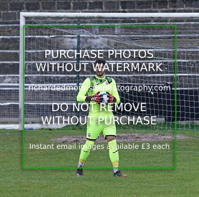 DSC09432 - Morecambe U18 v Rochdale U18 (4/12/21)