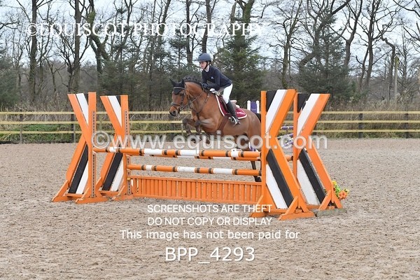 BPP_4293 - CLASS 1 Springboard 128cm/ 138cm Restricted Handicap