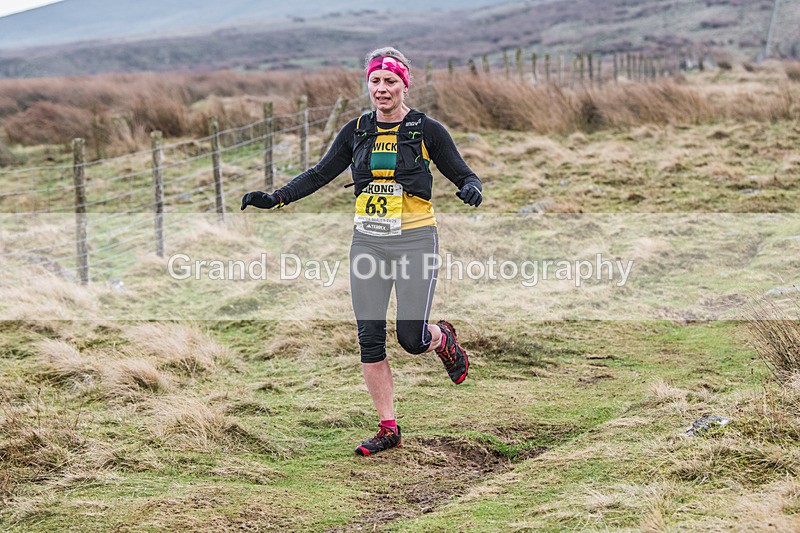 Clough Head-980 - Kong Clough Head Fell Race Saturday 18th January 2025