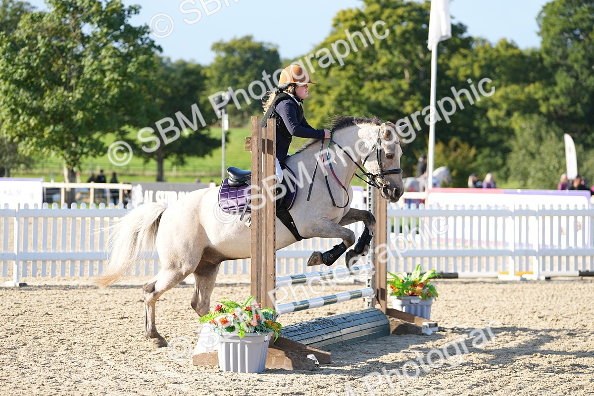 SBM_14265 - J57 - Clear Round 60cm