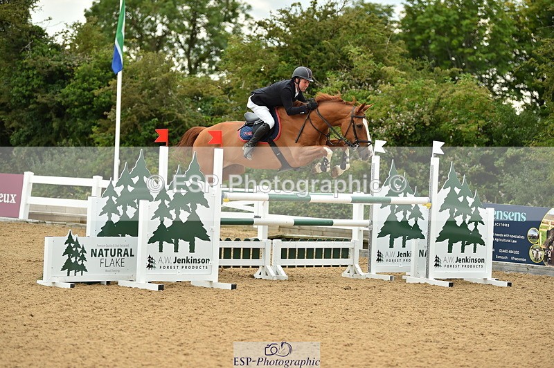 230720A-153420-03519 - Cls 17, 1 Star Silver 1.20m