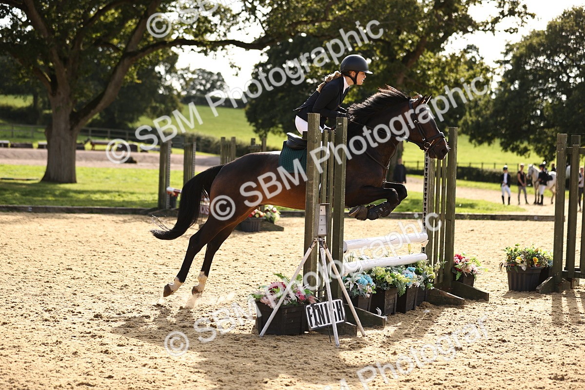 SBM_49330 - J9 - Junior Pony 70cm Championship