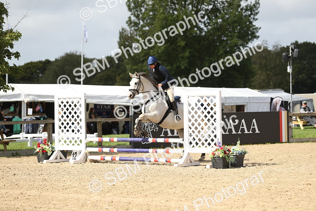 SBM_05710 - J35 - Veteran Rider 60cm