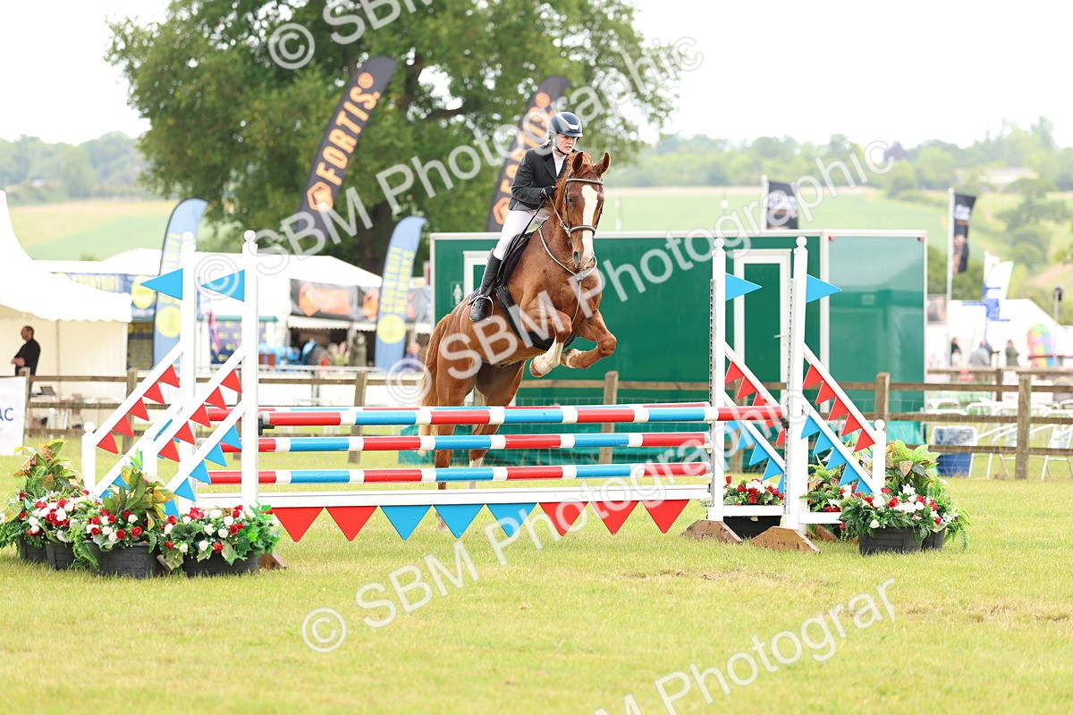 SBM_11663 - Class 205 - Tarmac Senior 1m Open