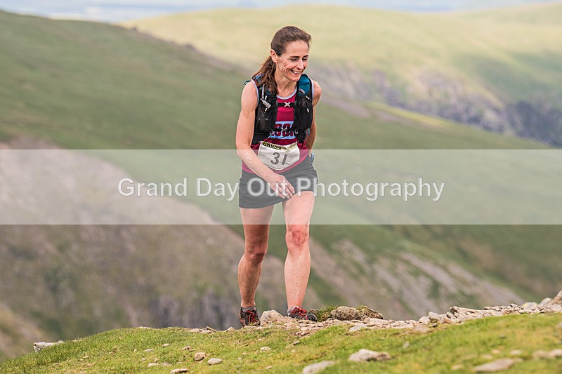 Helvellyn-756 - Helvellyn & The Dodds Fell Race Saturday 25th May 2024