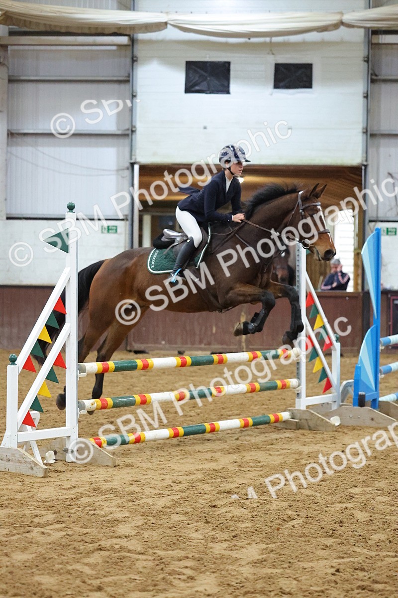 SBM_000166 - Class 1 - Clear Round 80cm