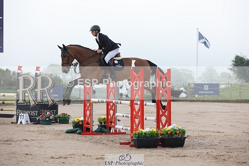 250424-083652-02414 - Cls 25 Young Horse 5yr old