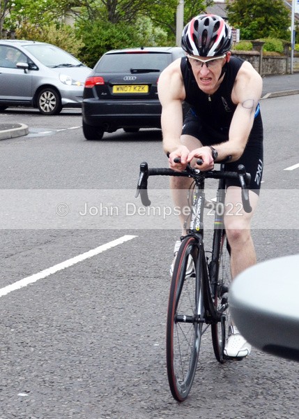 On The Road 42 - Montrose Triathlon 2015