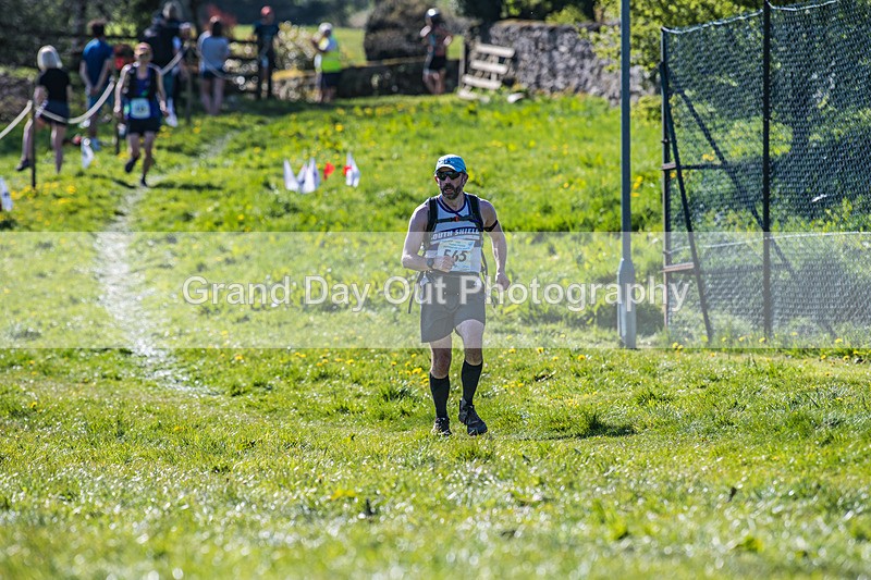 The Finish-1915 - The 3 Peaks Race Saturday 25th April 2026 - The Finish