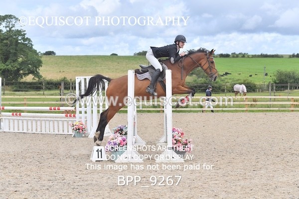 BPP_9267 - CLASS 5 Senior Discovery/ 1m Open