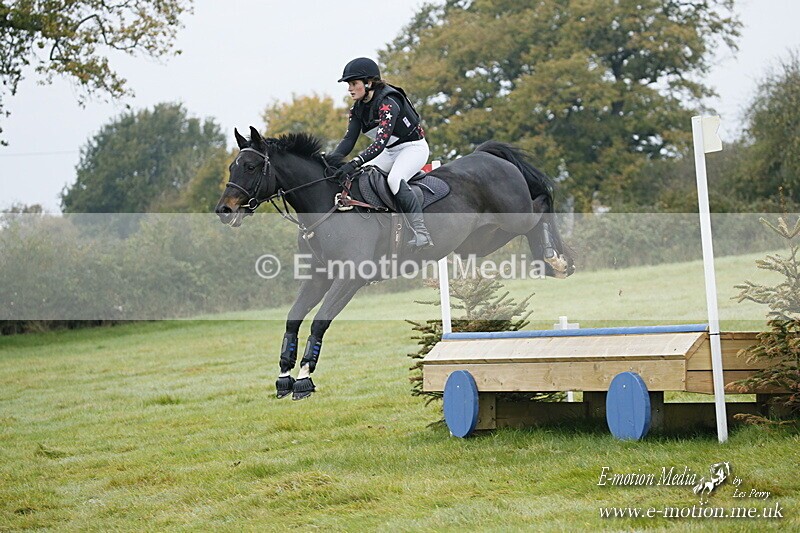 WWHT 181020 WWHT 181020 155 - WWEC Novice Restricted (0.80m) 18/10/20