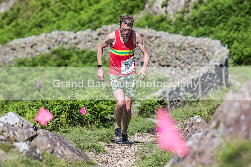 Arnison-39 - Arnison Dash Fell Race Sunday 29th June 2025