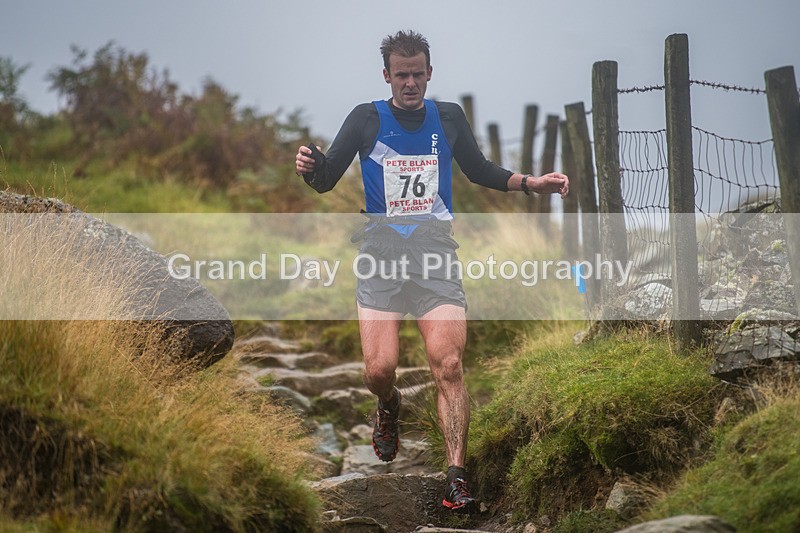 Langdale-1100 - Langdale Horseshoe Fell Race Saturday 12thOctober 2024