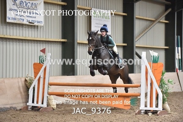 JAC_9376 - CLASS 6 ARENA EVENTING PONY CLUB QUALIFIER 90CM