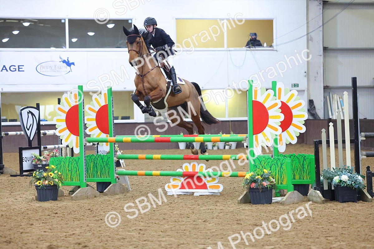 SBM_002364 - Class 16 - The WB Equiline Star Championship Qualifier (1.10m)