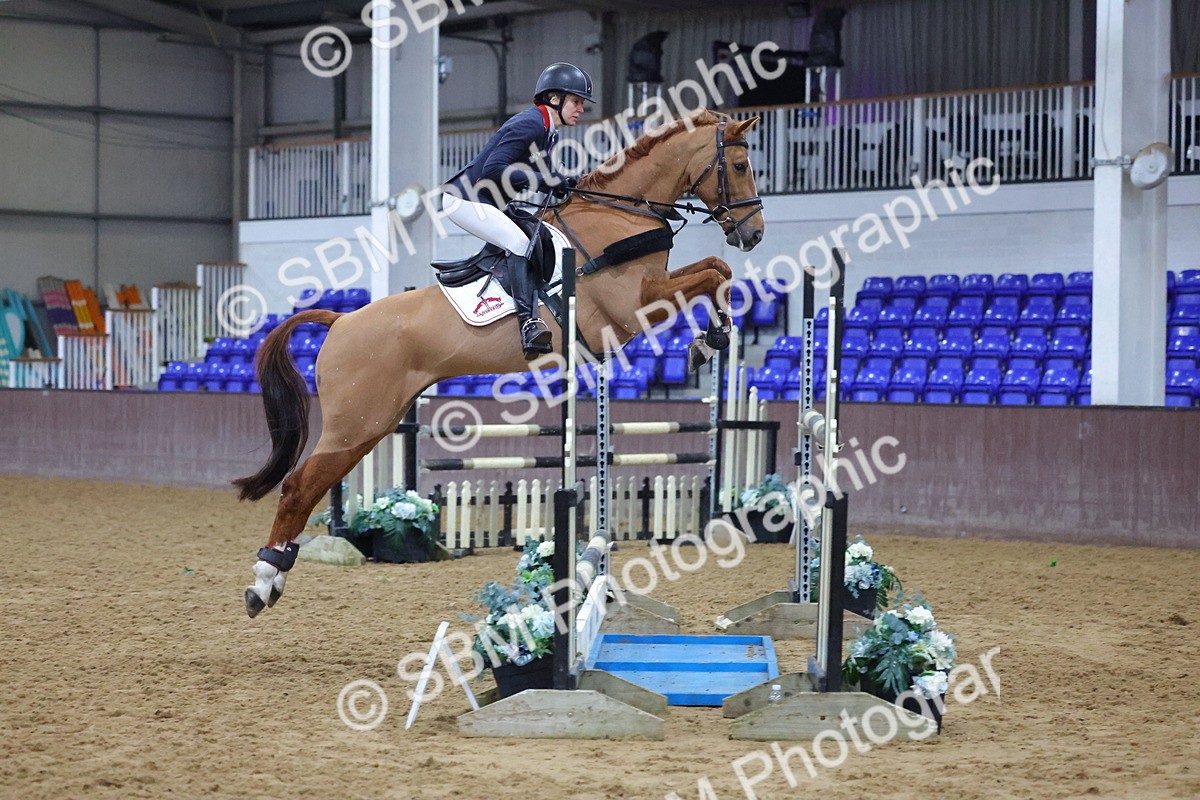 1I0A5414 - Class 10 - Redpost Equestrian Senior Foxhunter/ 1.20m Open