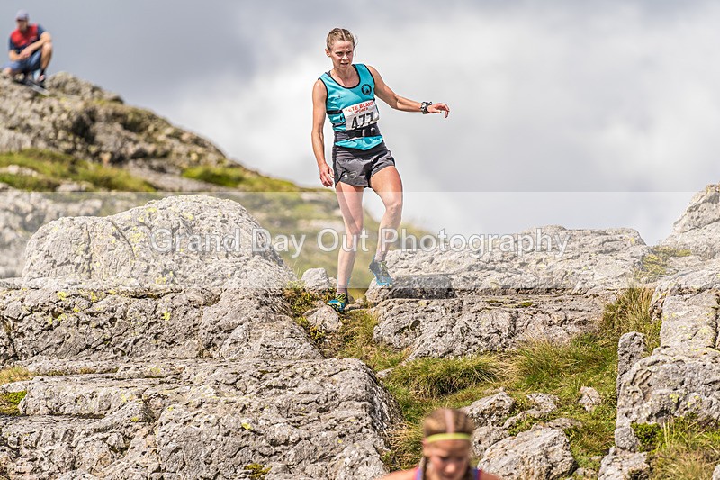 Blisco Dash-122 - Blisco Dash Fell Race (women) Saturday 27th July 2024