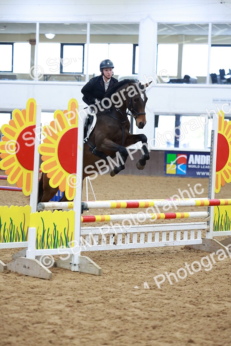 SBM_000309 - Class 2 - Senior British Novice 90cm