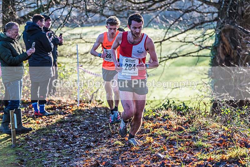 Cumbria XC-188 - Cumbria County Cross Country Championship, Keswick Saturday 6th January 2024