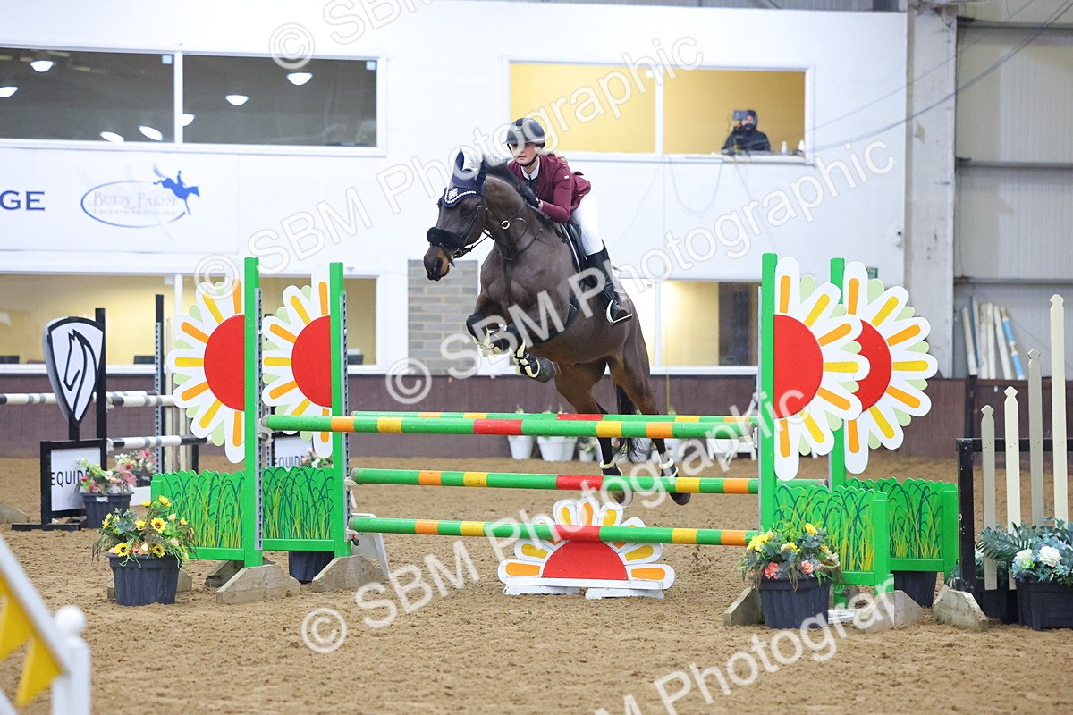 SBM_002171 - Class 16 - The WB Equiline Star Championship Qualifier (1.10m)