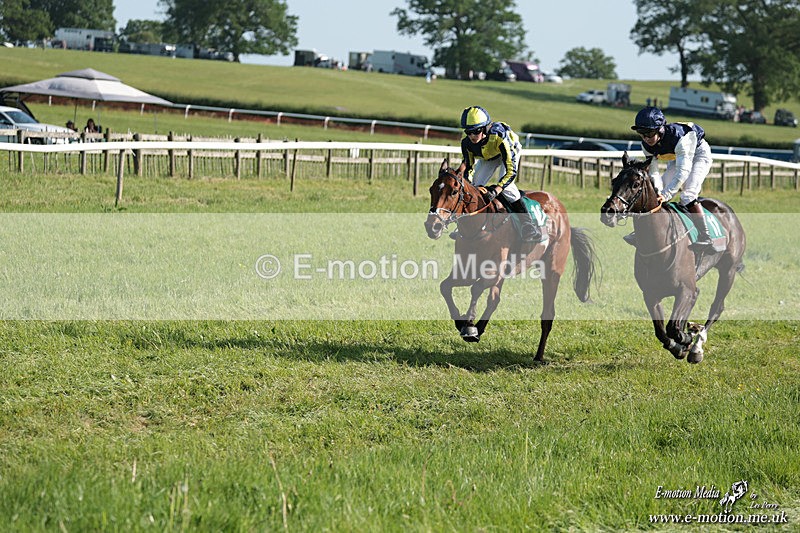 PR 250526 405 - Pony Racing from Chaddesley Corbett 25/05/26