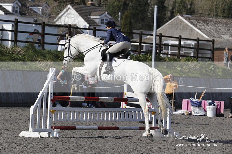 _EST2135 - Bourne Valley Riding Club Winter Showjumping 27/03/22