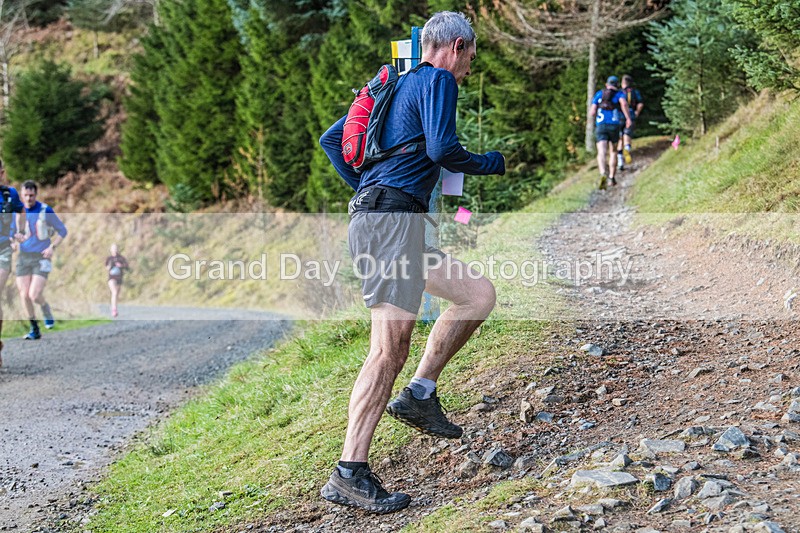Glentress-66 - High Terrain Events Glentress 21 & 10K Trail Races Saturday 15th November 2025