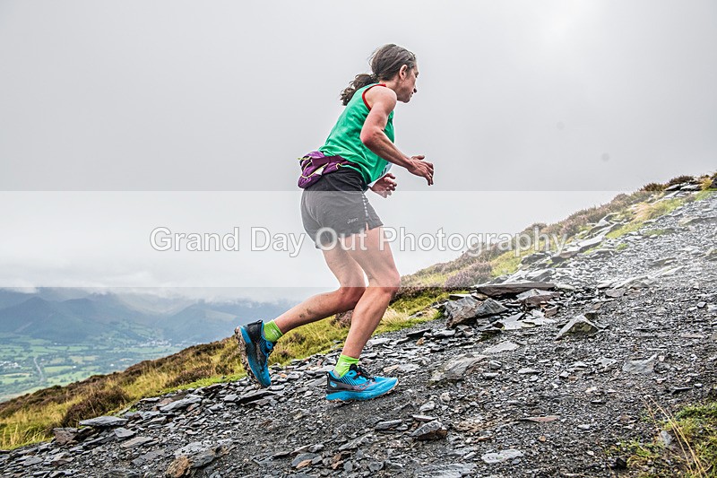 GB Uphill Trial-180 - GB Uphill Only World Champs Trial Race (Skiddaw) Friday 9th September 2022
