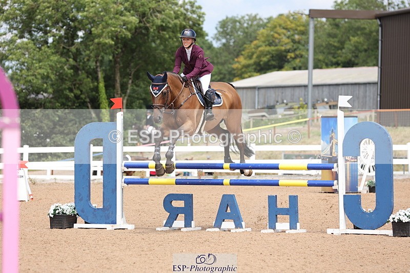 240718A-132645-05550 - Cls 9, 1 Star Bronze Tour 1.10m