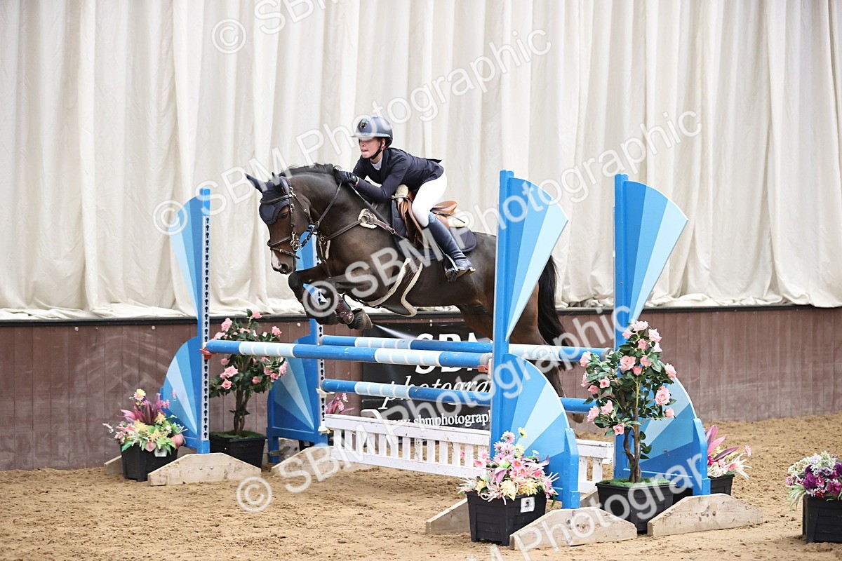 SBM_002879 - Class 13 - Blue Chip Pony Newcomers 1.00m Open