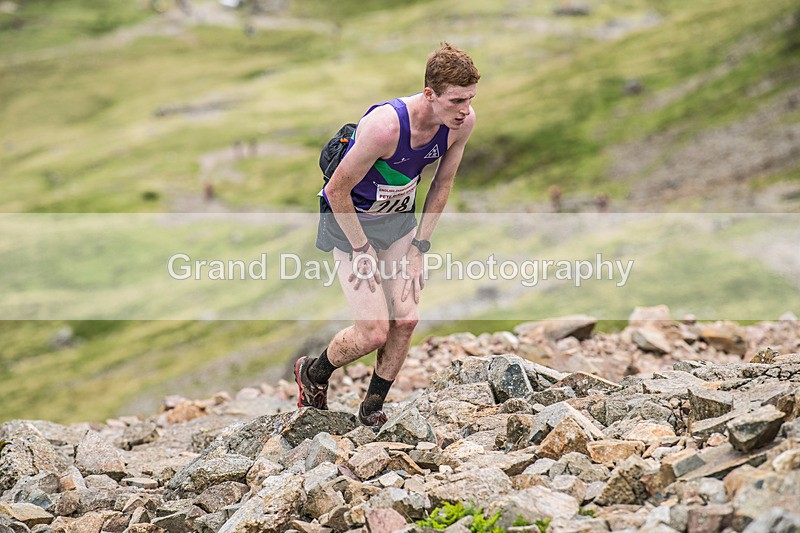 Borrowdale-78 - Borrowdale Fell Race Saturday 2nd August 2025