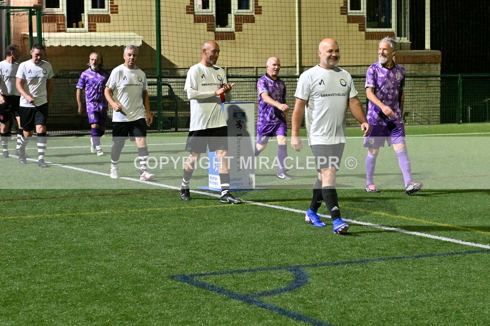 AM3_2147 - England v Devon veterans