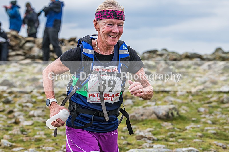 Rydal Round-591 - Rydal Round Fell Race Thursday 28th July 2022
