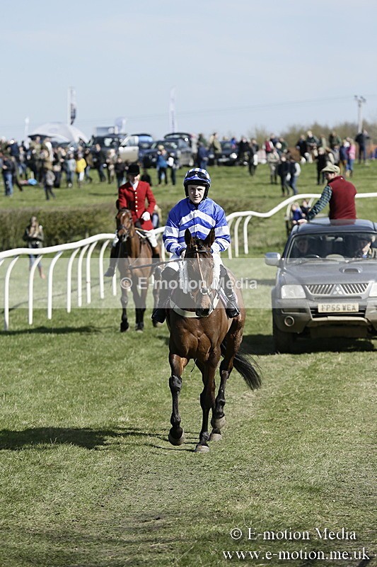 PtP 250317 86 - V.W.H. Hunt Point-to-Point Siddington 25/03/17