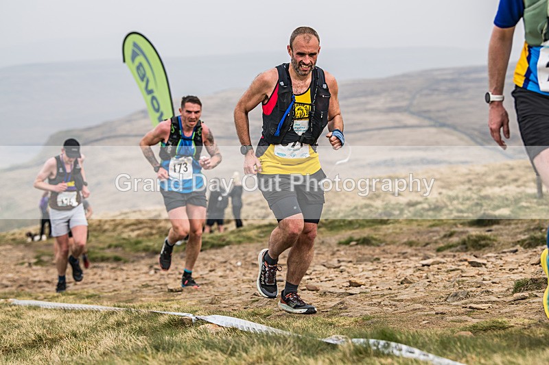 Pen Y Ghent-349 - The 3 Peaks Race Saturday 26th April 2025 - Pen Y Ghent