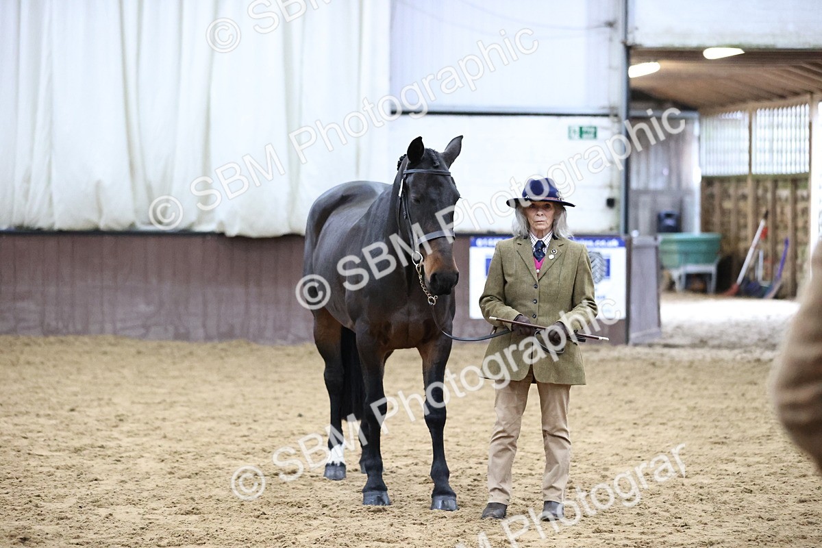 SBM_5672 - Class 40 - RESS In Hand Qualifier