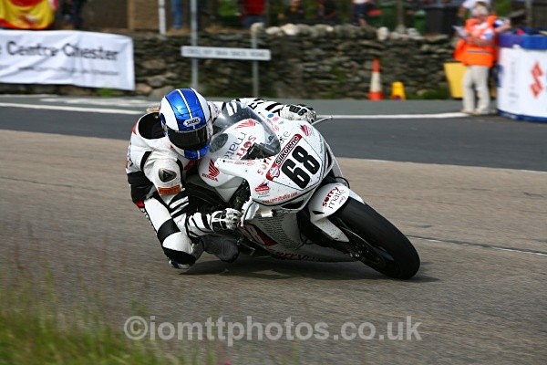  - Superbike Race - TT 2010