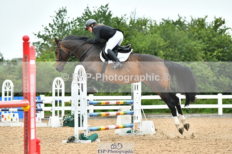 230730A-090557-08128 - Cls 31 British Novice & 90cm Open