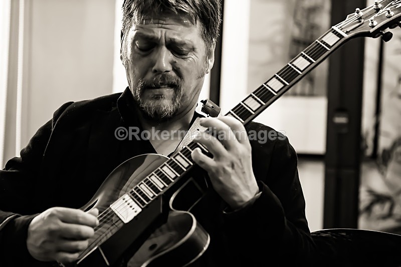  - Nigel Price Libor Smoldas Quartet