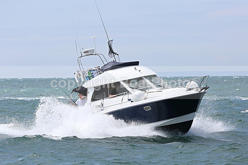 160813 LUNA - BENETEAU ANTARES Y92A2048 - Flybridge Cruisers