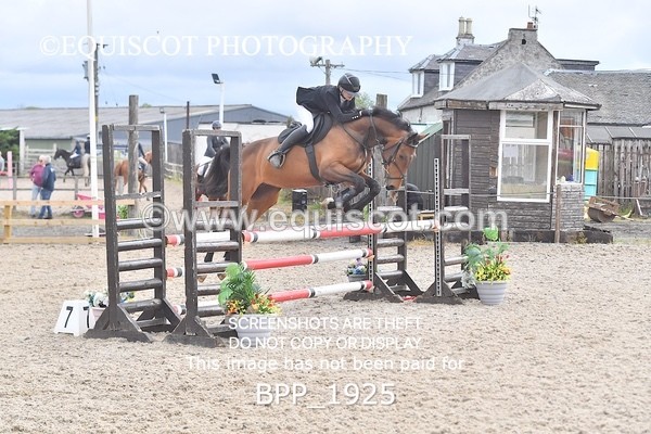 BPP_1925 - SAT CLASS 10 Senior British Novice/ 90cm Open