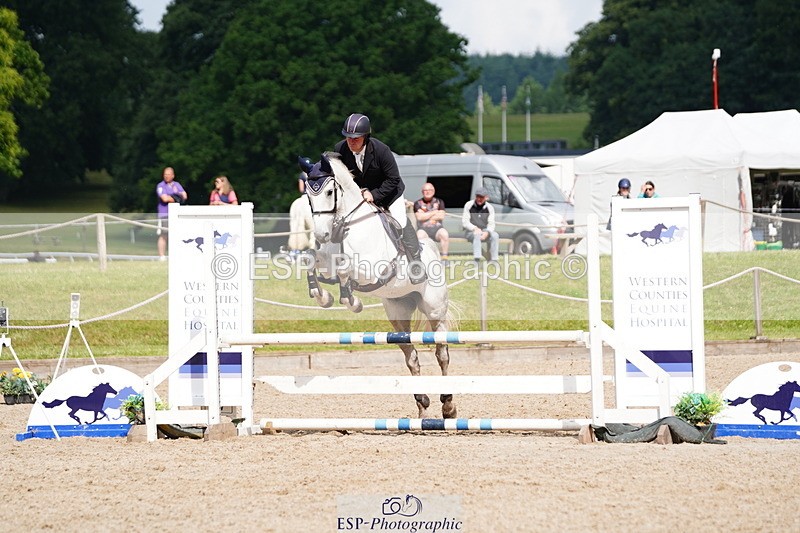 250615A-100150-09997 - Class 43 British Novice 90cm Open