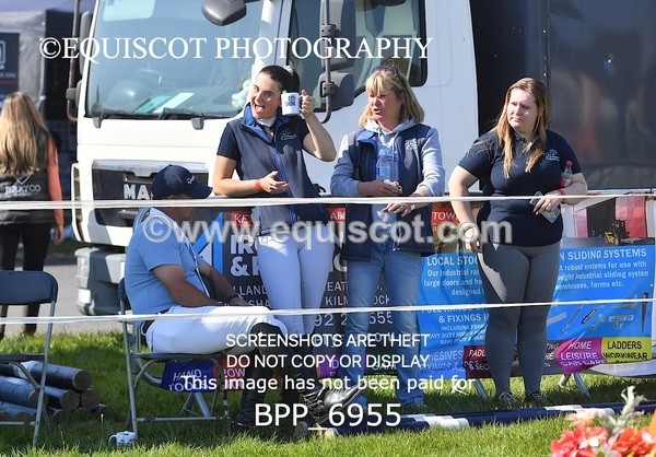 BPP_6955 - CLASS 1 Senior Newcomers/ 1.10m Open