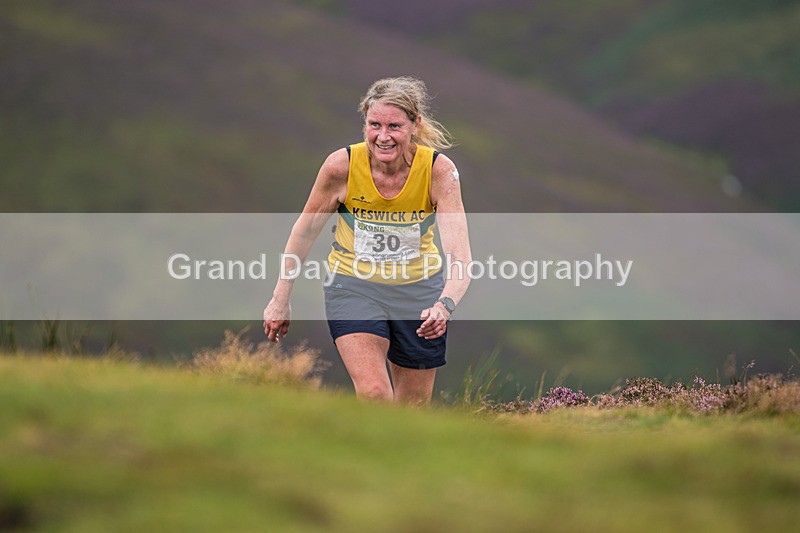 Barrow-308 - Barrow Fell Race Monday 26th August 2024