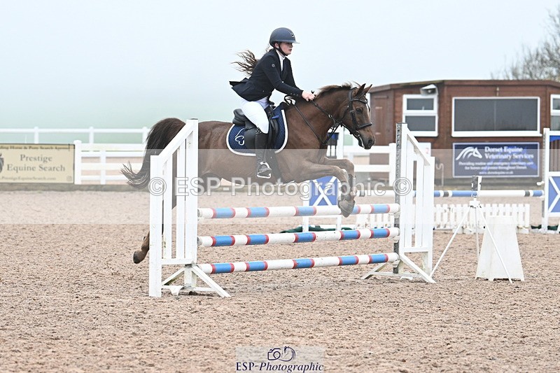 231118A-093113-00421 - Cls 2 BlueChip Pony Novice Qualifier