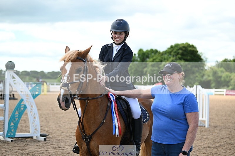 240608A-130109-01052 - Cls 9 Pony BN Jump Off and Presentations