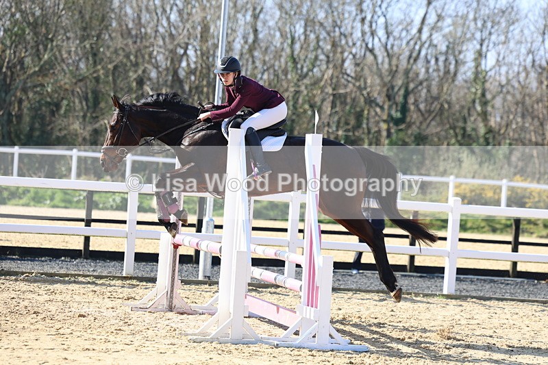 3E7A6061 - Class 3: Senior 80cm